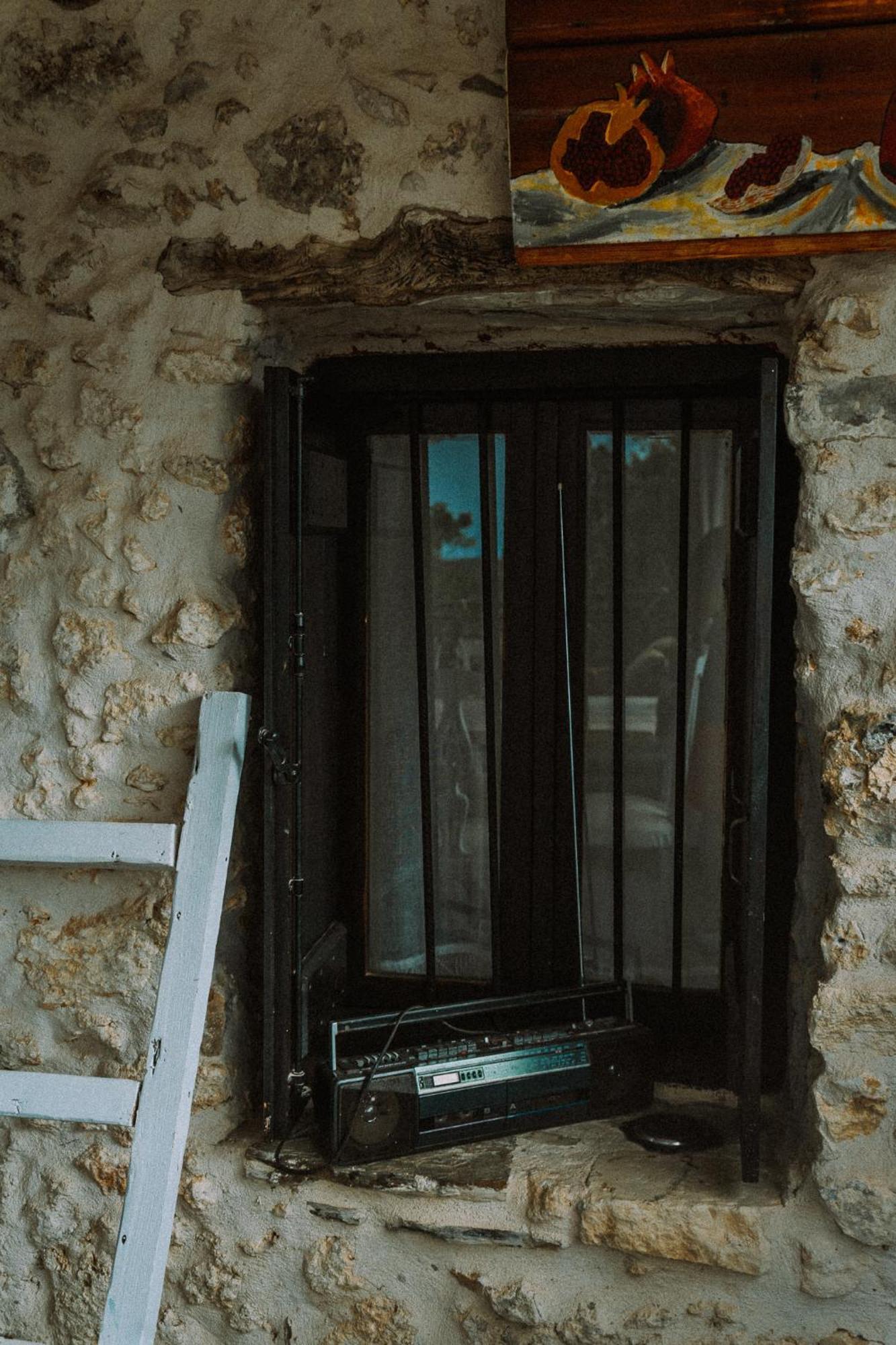 Antonia'S Stonebuilt Mansion With A Private Pool Villa Arménoi Екстериор снимка