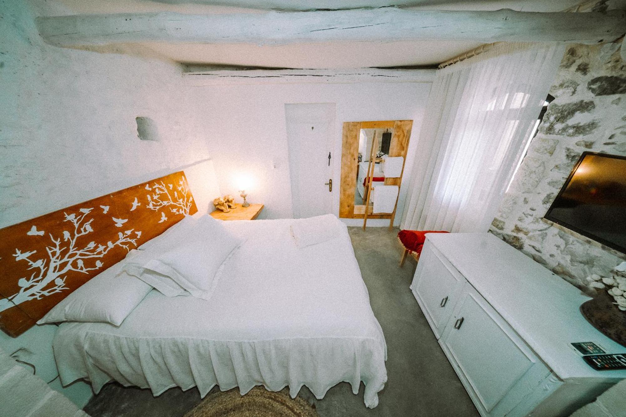 Antonia'S Stonebuilt Mansion With A Private Pool Villa Arménoi Екстериор снимка